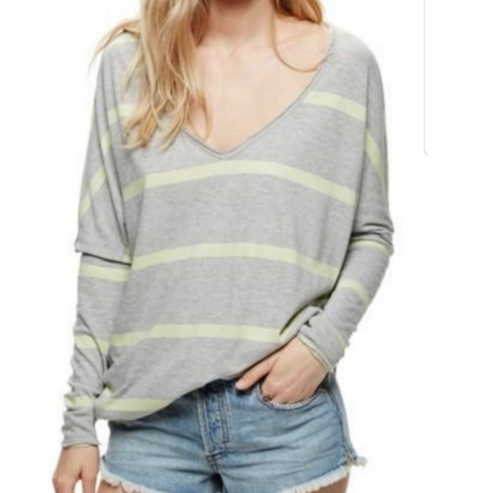We The Free Upstate Striped T-Shirt